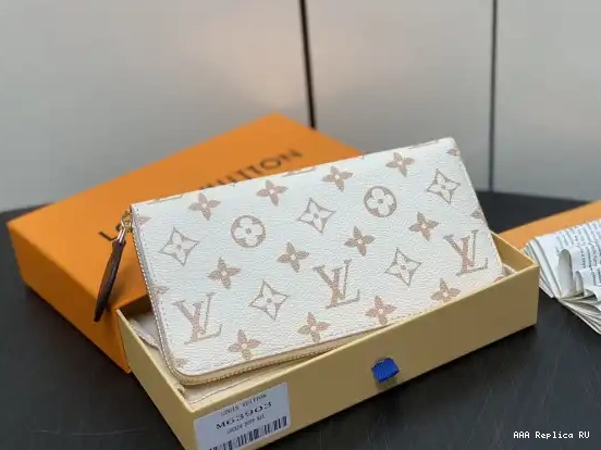 Aaa replica bags Portefeuille Zippy VUITTON LOUIS WALLET-19.5*10.5*2.5cm 0522